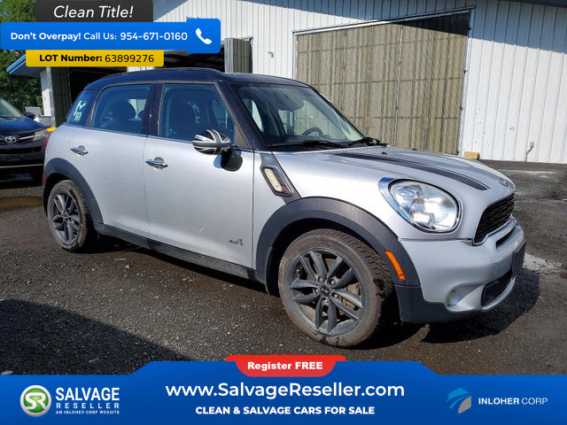 Used 2013 MINI Cooper Countryman S AWD/4WD image 5