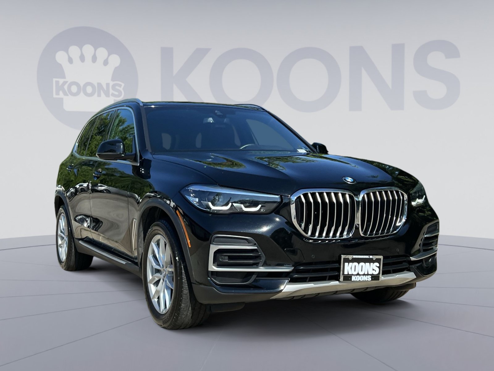 Used 2023 BMW X5 xDrive40i w/ Luxury Seating Package AWD/4WD image 18