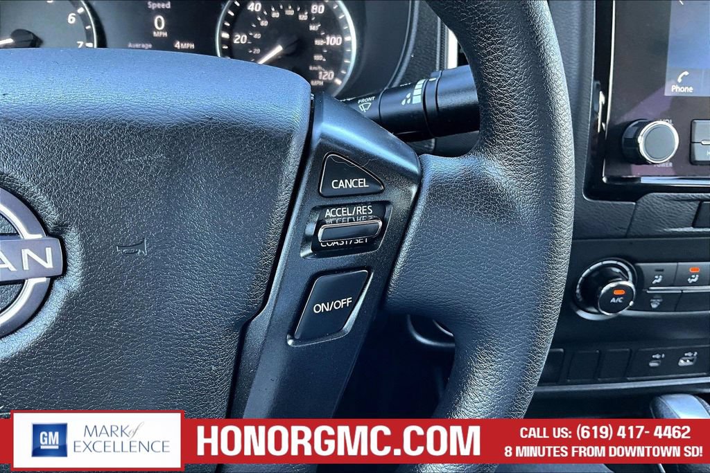 Used 2022 Nissan Frontier SV RWD image 13