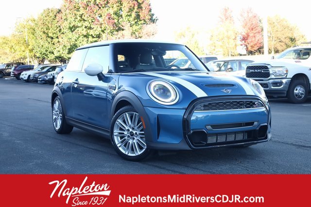 Used 2022 MINI Cooper S