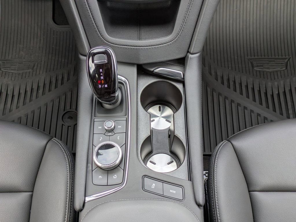 Certified 2025 Cadillac XT5 Luxury image 21