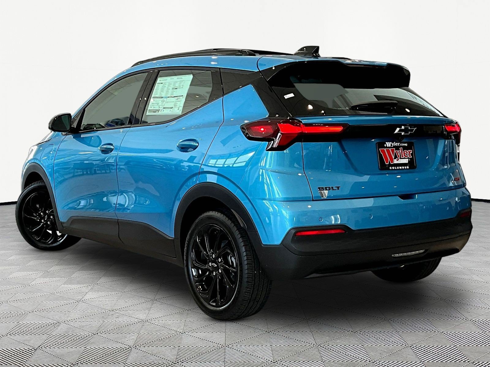 New 2027 Chevrolet Bolt RS w/ Technology Package FWD image 3