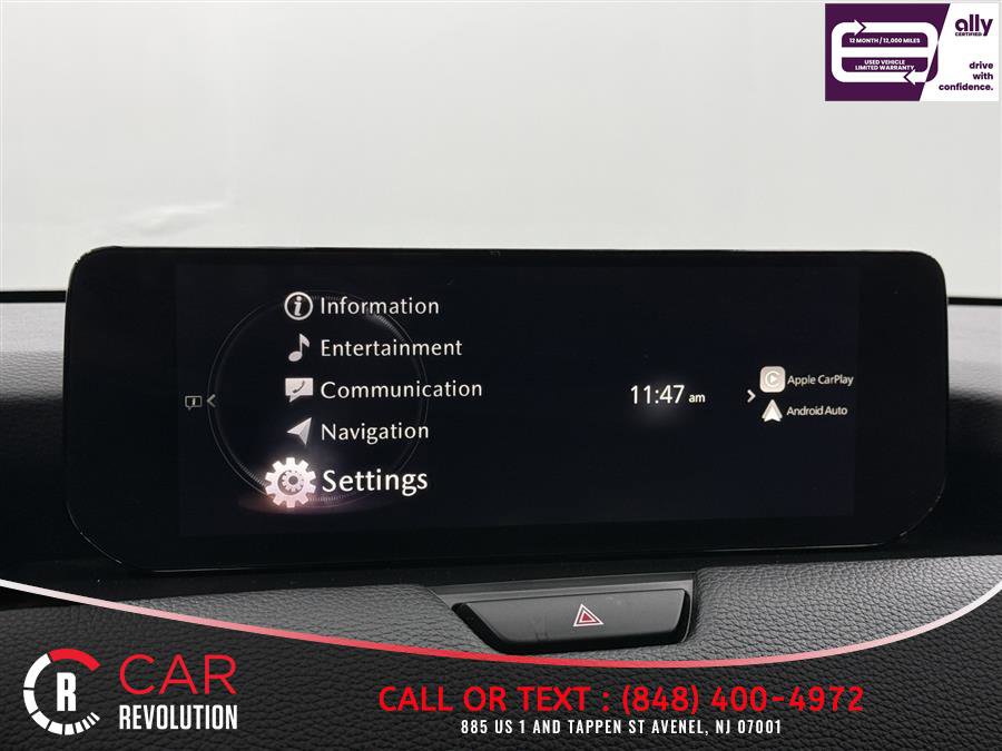 Used 2024 MAZDA CX-90 Plug-In Hybrid w/ Premium Pkg image 24