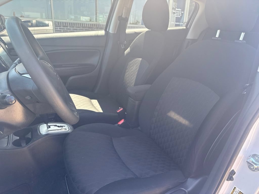 Used 2024 Mitsubishi Mirage ES FWD image 11