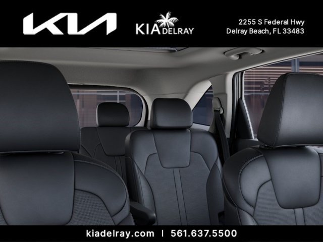 New 2026 Kia Sorento SX FWD image 27