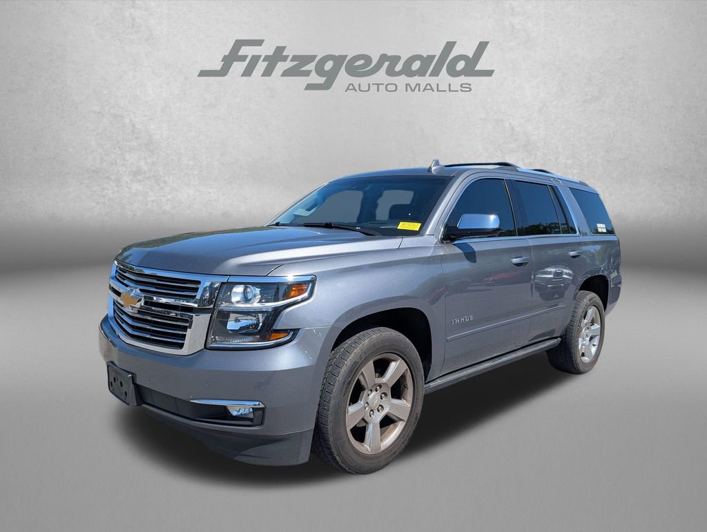 Used 2019 Chevrolet Tahoe Premier AWD/4WD video 2