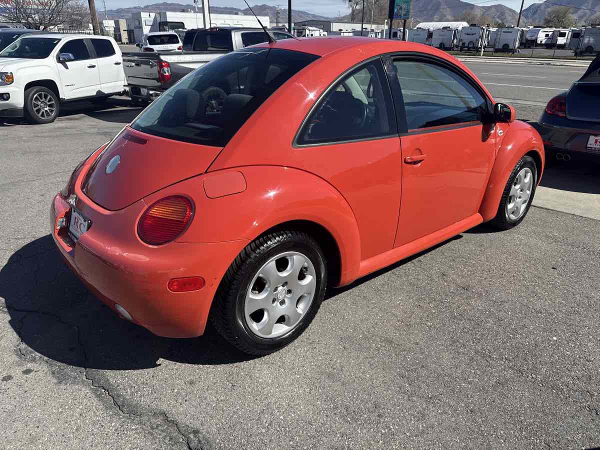 Used 2003 Volkswagen Beetle GLS FWD image 5