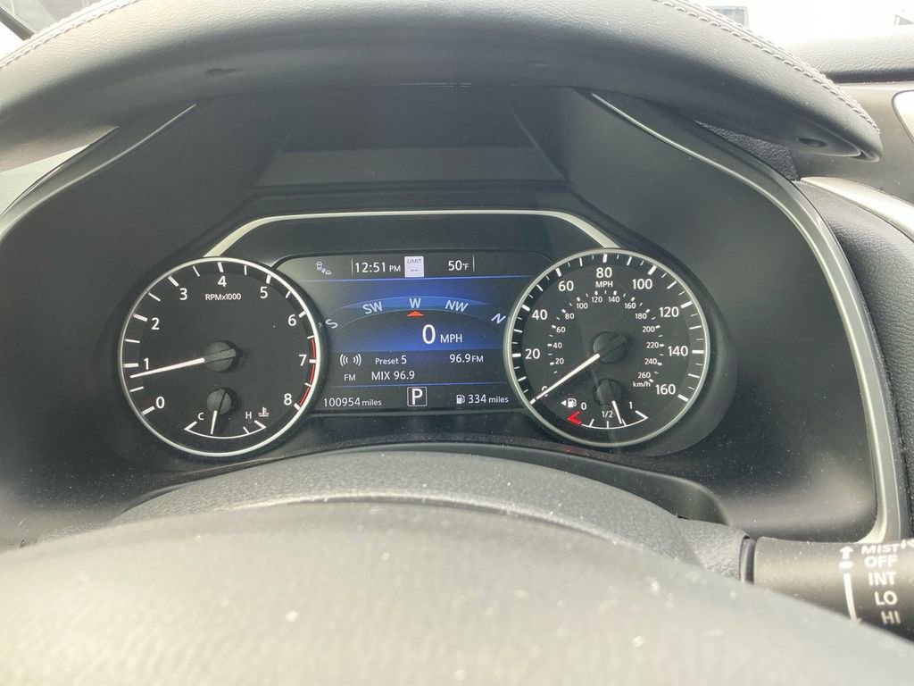 Used 2021 Nissan Murano SL w/ SL Moonroof Package image 19