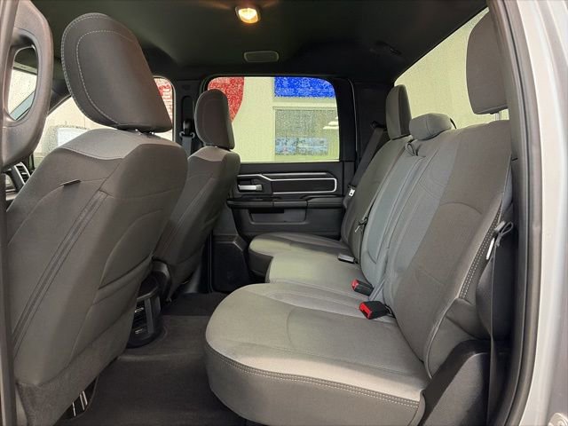 Used 2024 RAM 2500 Big Horn w/ Bed Utility Group image 11