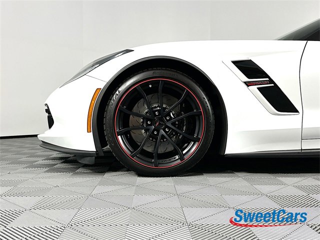 Used 2019 Chevrolet Corvette Grand Sport image 43