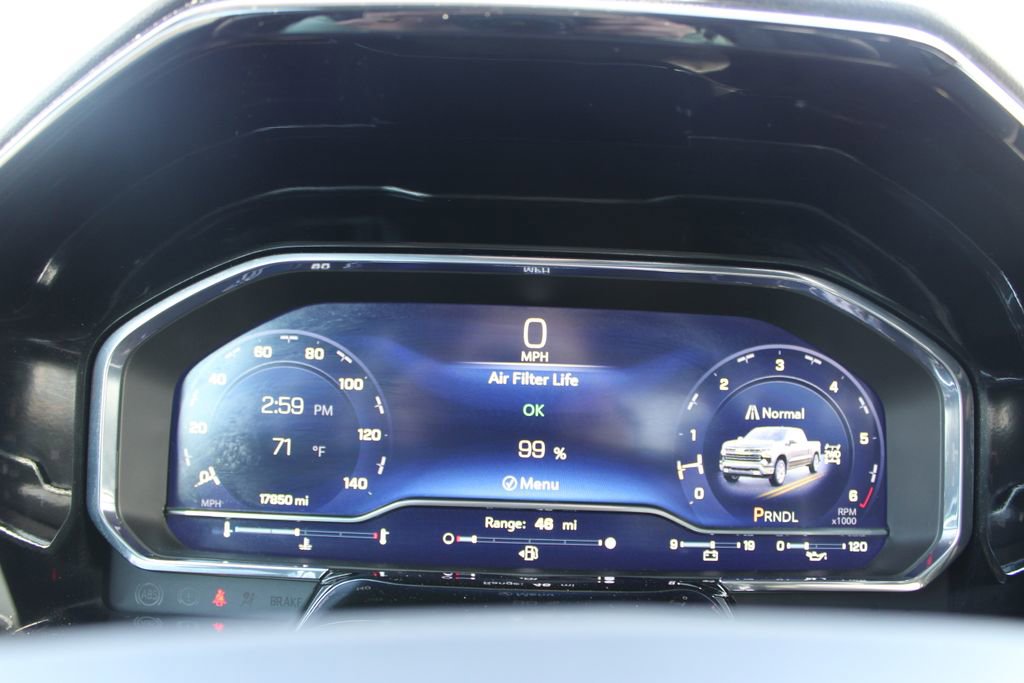 Used 2025 Chevrolet Silverado 1500 LT w/ Work Truck Package image 33