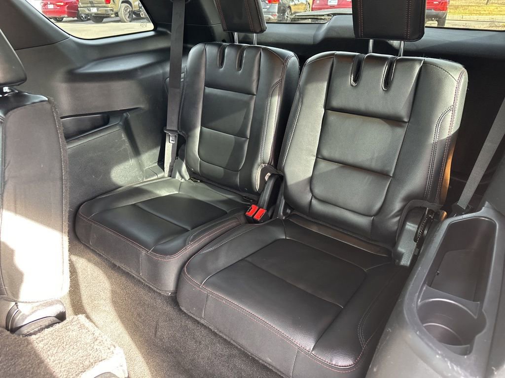 Used 2017 Ford Explorer Sport image 22