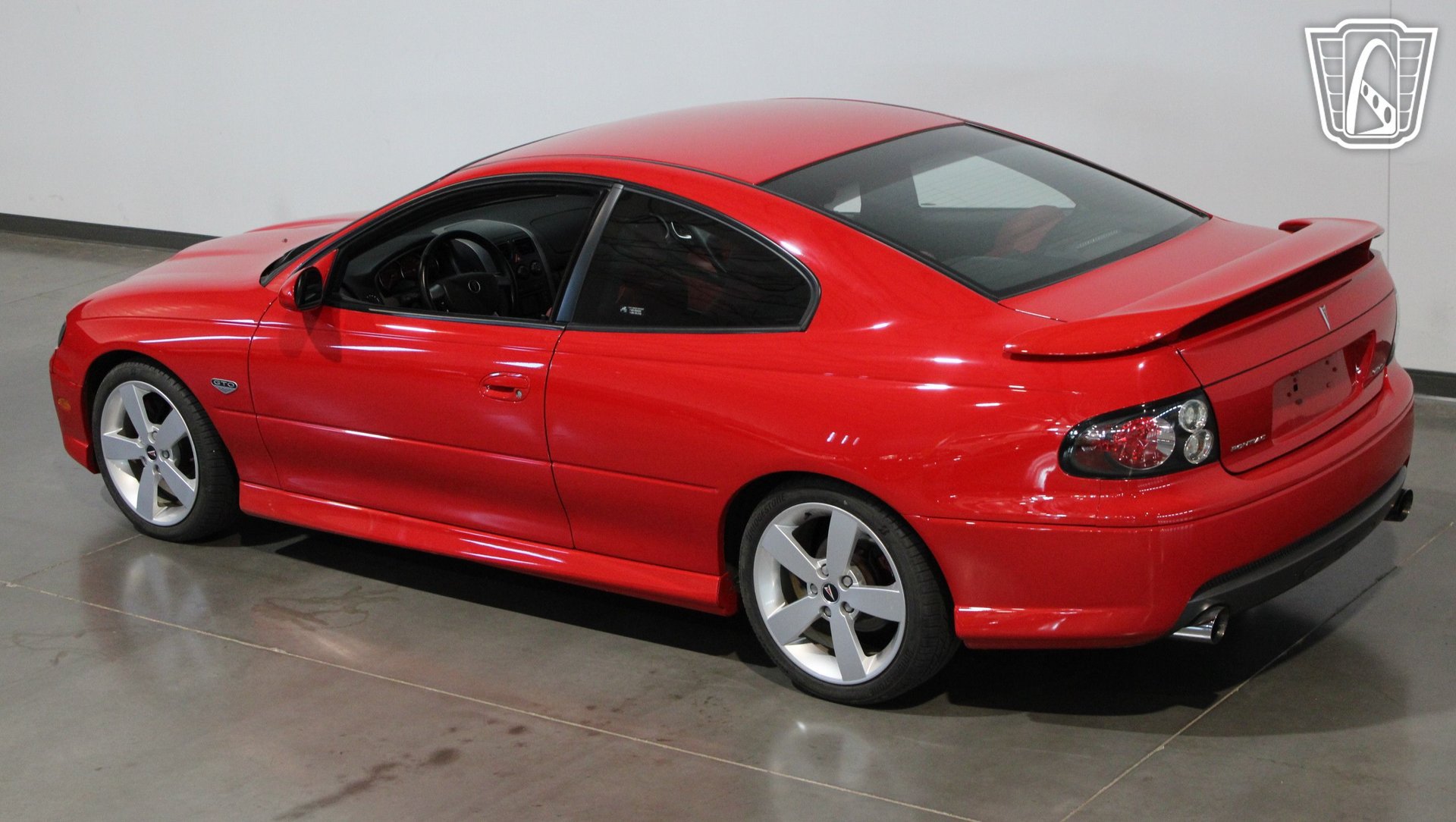 Used 2006 Pontiac GTO RWD image 21