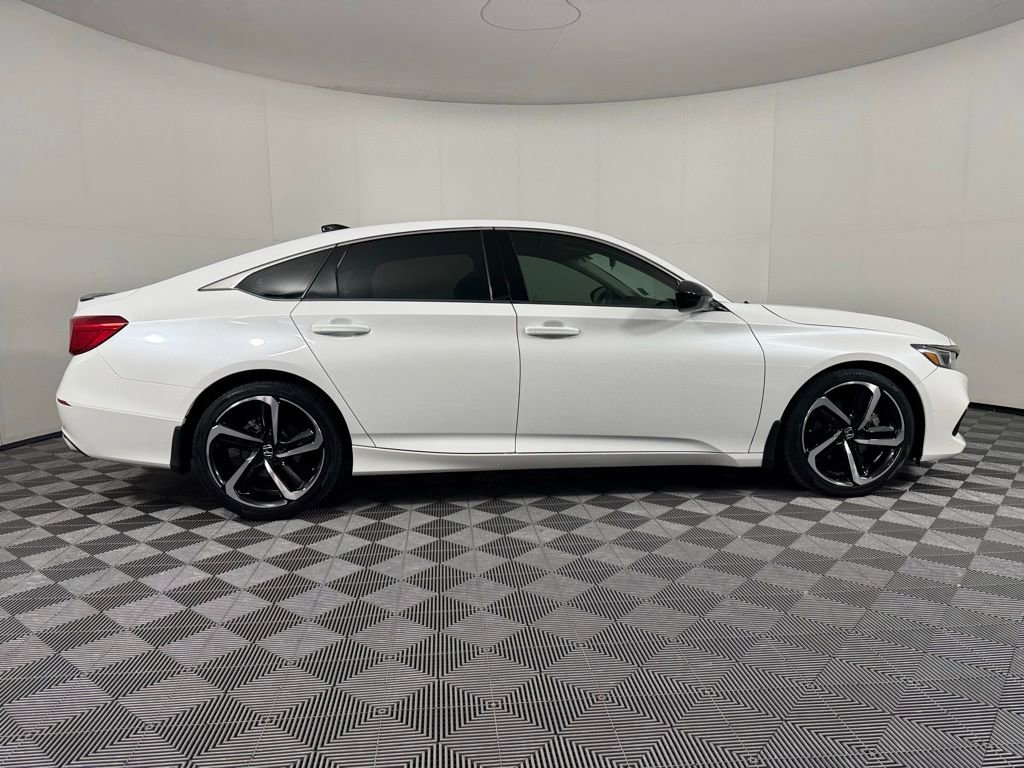 Used 2022 Honda Accord Sport Special Edition image 5