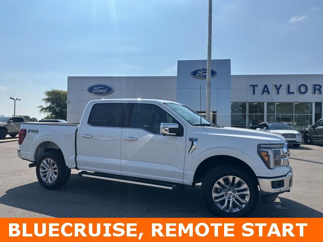 New 2025 Ford F150 Lariat image 1