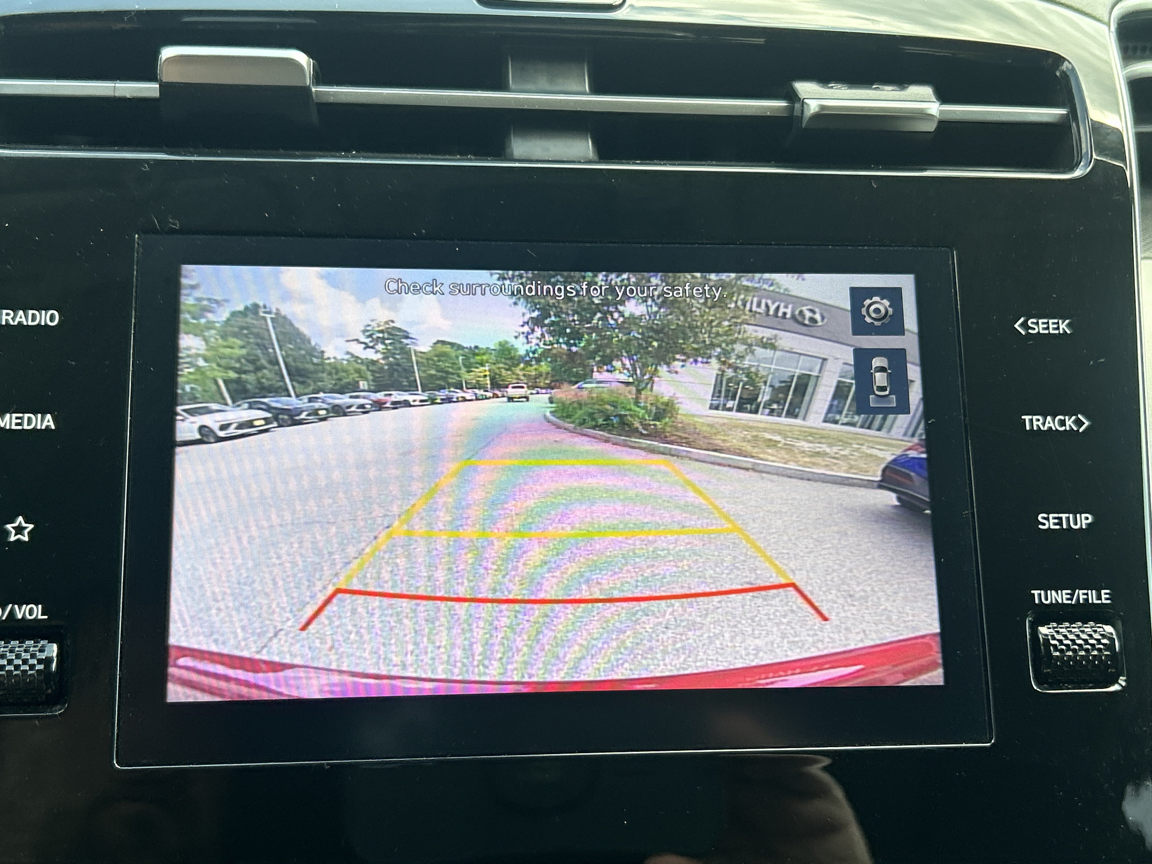 Certified 2024 Hyundai Tucson SEL AWD/4WD image 26