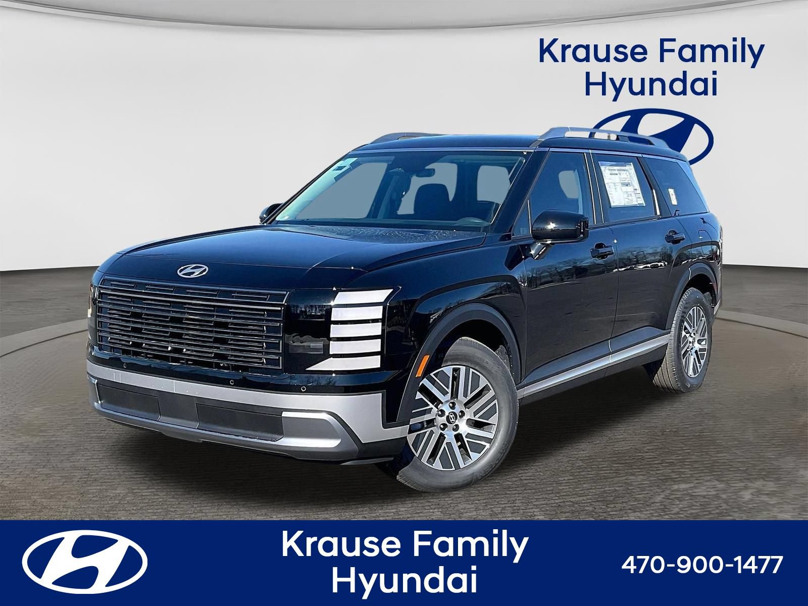New 2026 Hyundai Palisade SEL AWD/4WD video 2