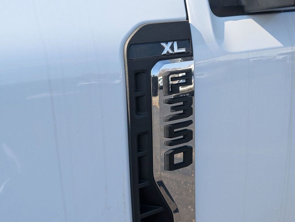 New 2026 Ford F350 XL w/ Snow Plow Prep Package image 11