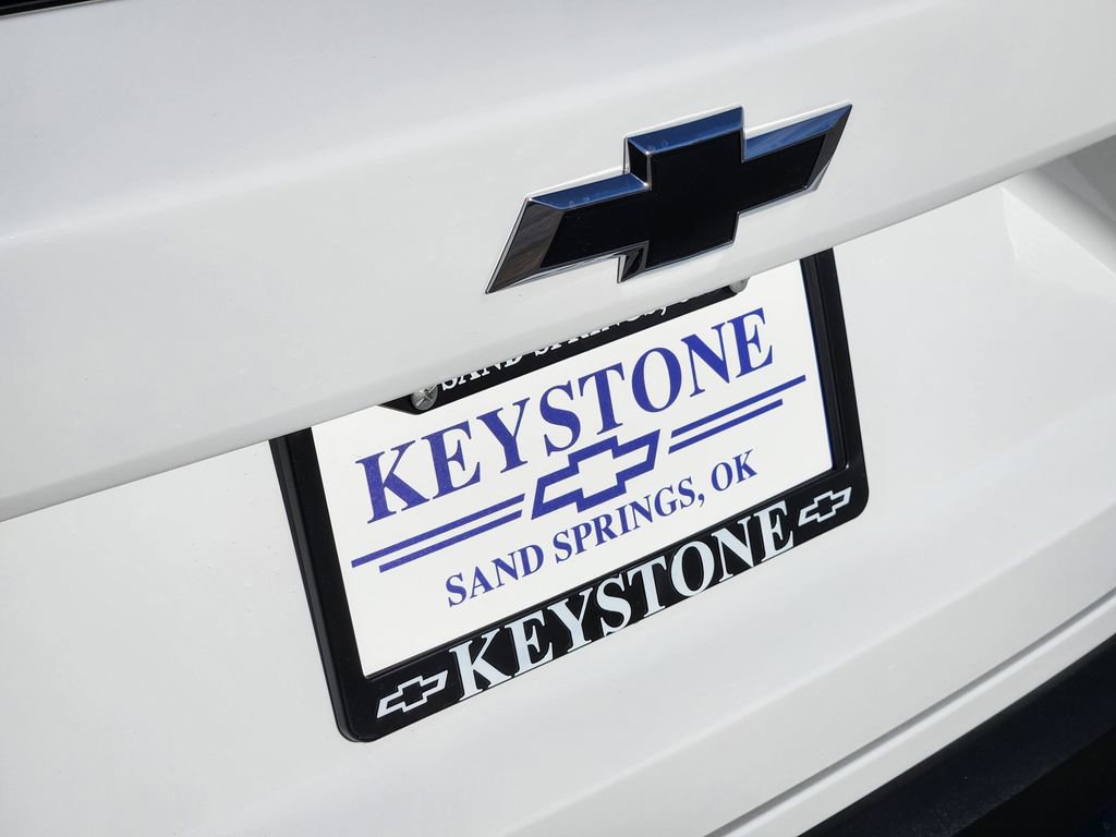 New 2026 Chevrolet Trax ACTIV image 11