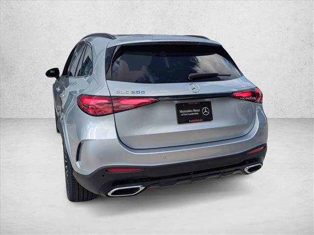 New 2026 Mercedes-Benz GLC 300 4MATIC image 8