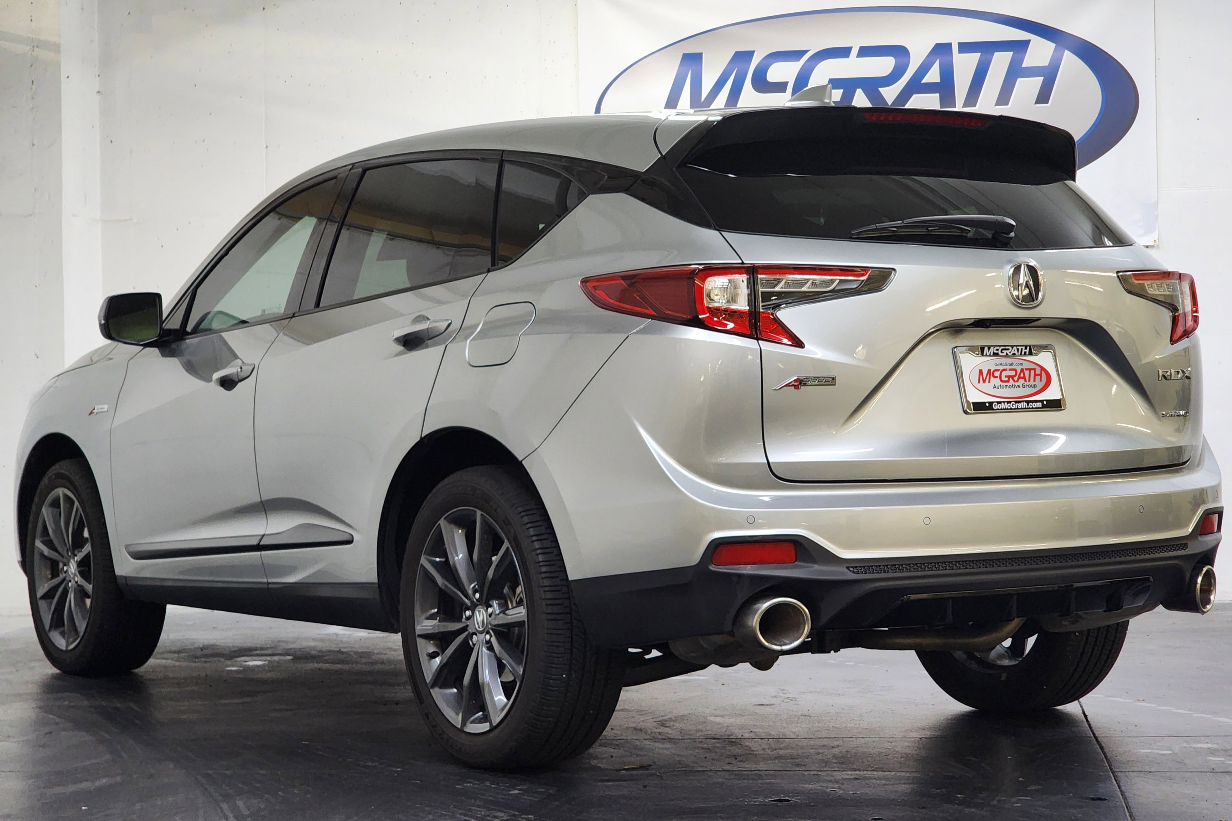 Certified 2025 Acura RDX A-Spec image 9