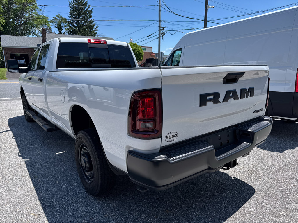 New 2026 RAM 2500 Tradesman AWD/4WD image 22