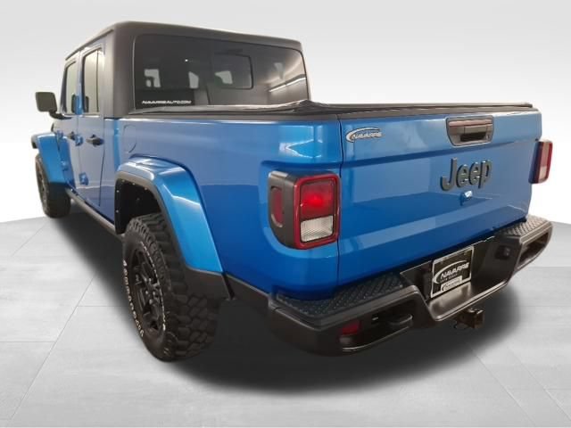 Used 2022 Jeep Gladiator Sport AWD/4WD image 6