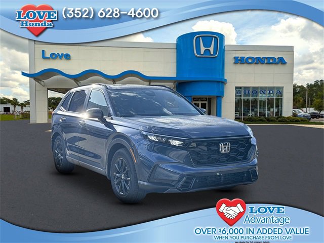 New 2026 Honda CR-V Sport-L image 1