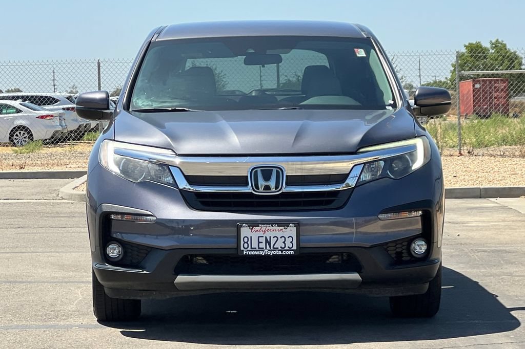 Used 2019 Honda Pilot EX image 11