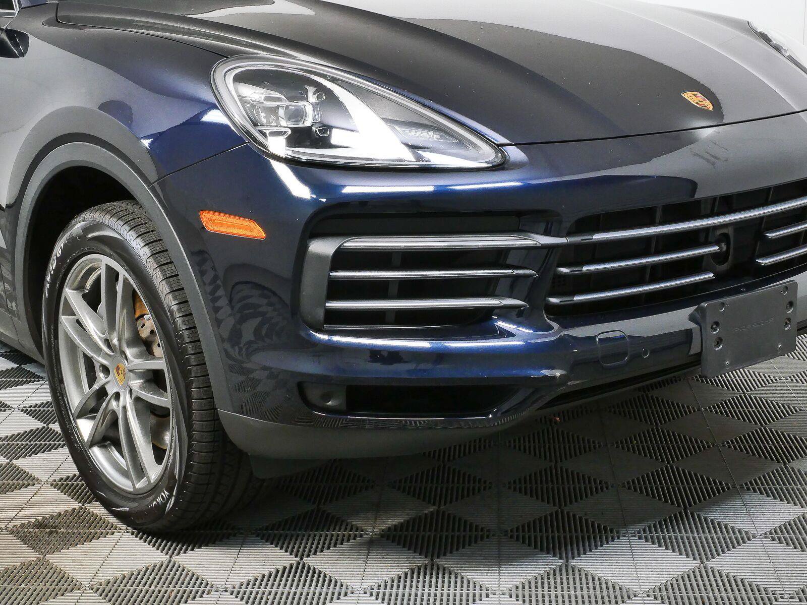 Certified 2021 Porsche Cayenne AWD/4WD image 39
