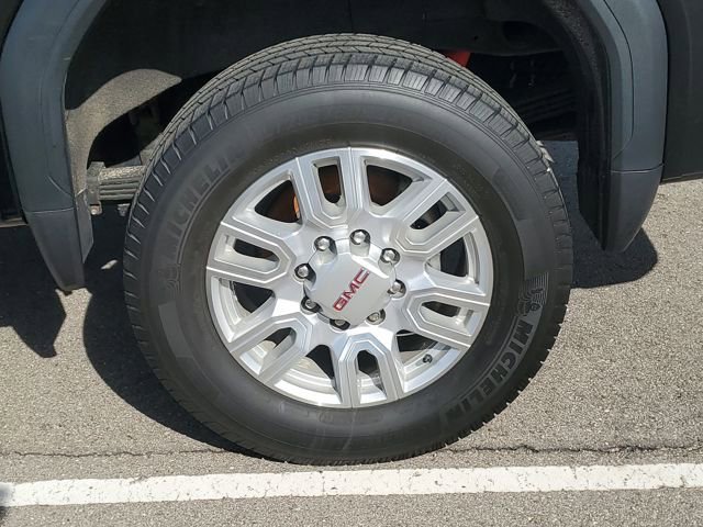 Used 2021 GMC Sierra 2500 SLT w/ SLT Premium Package image 37