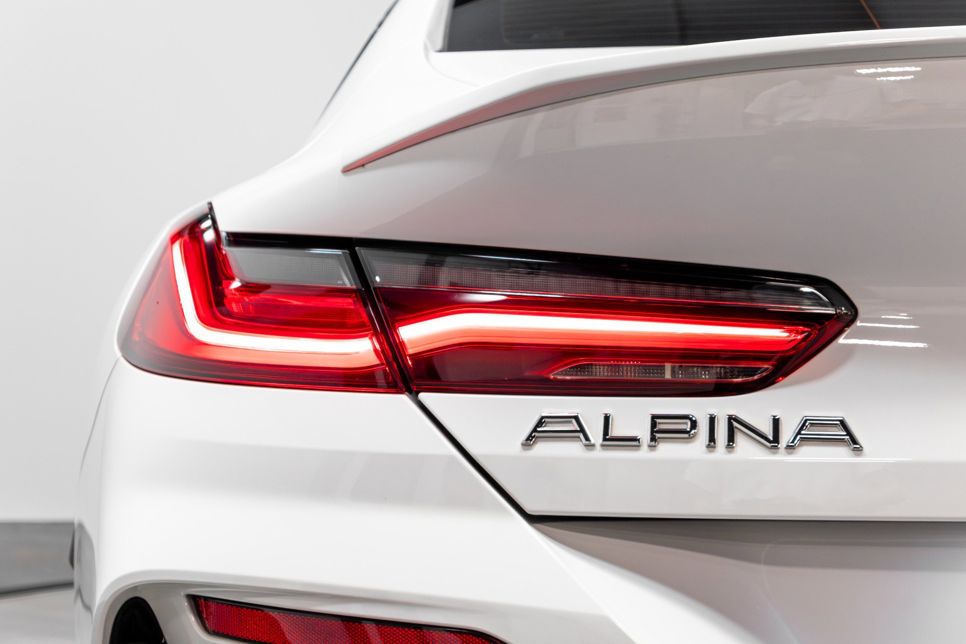 Used 2023 BMW ALPINA B8 xDrive Gran Coupe image 47