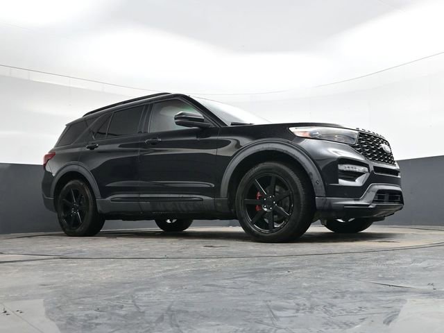 Used 2020 Ford Explorer ST w/ Premium Technology Package image 29