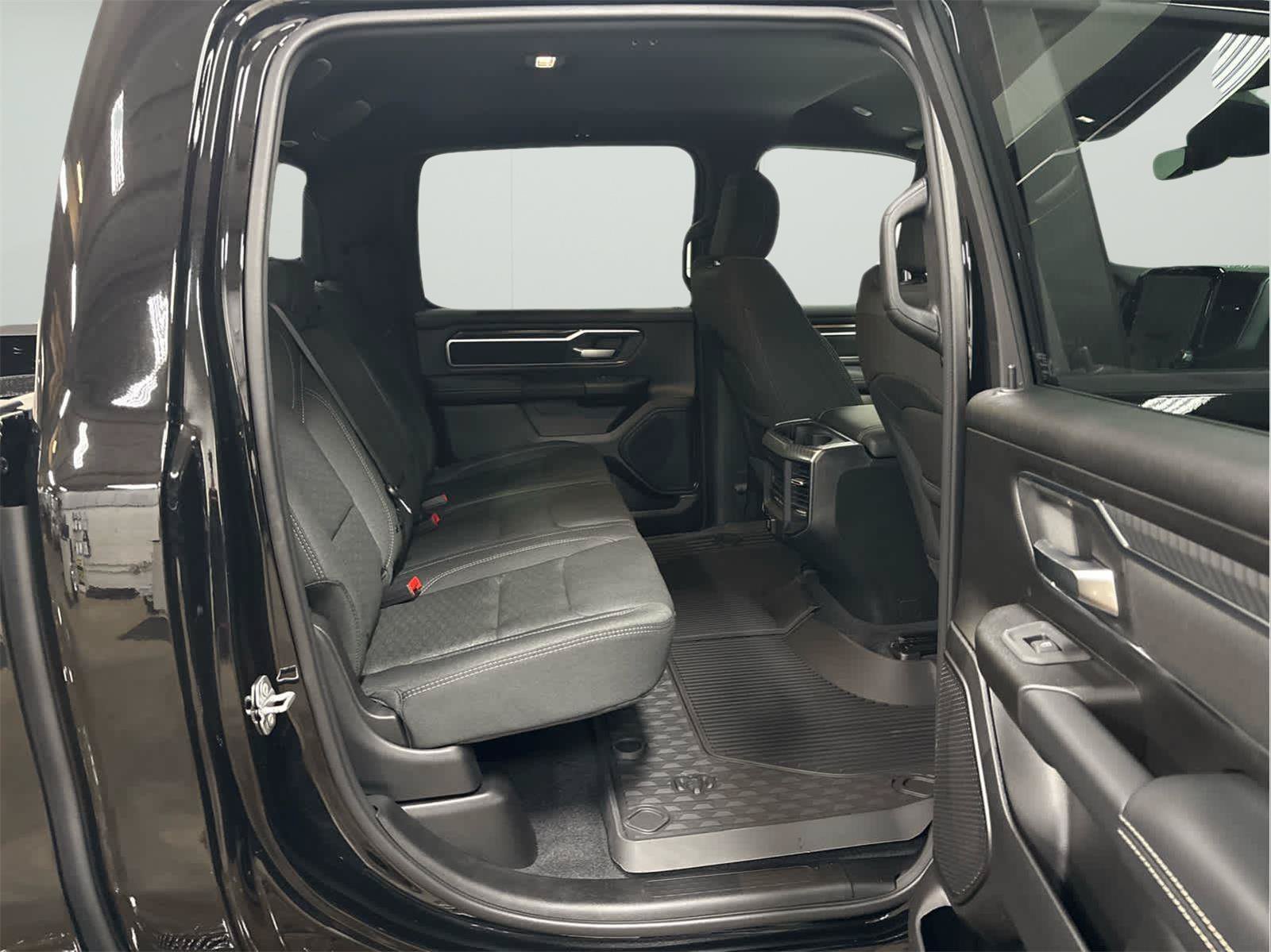 New 2026 RAM 1500 Big Horn AWD/4WD image 22