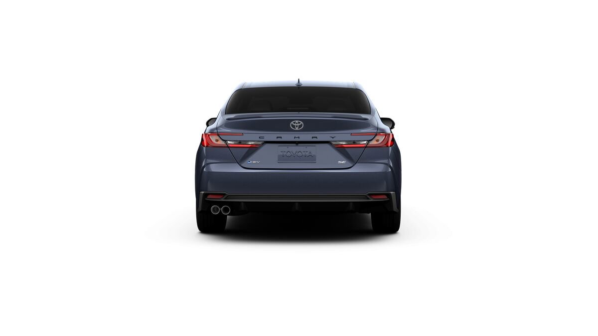 New 2026 Toyota Camry SE FWD image 8