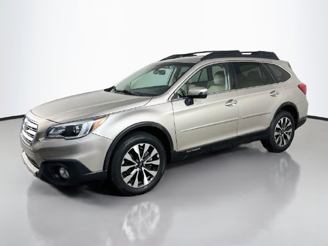 Used 2017 Subaru Outback 2.5i Limited AWD/4WD image 4