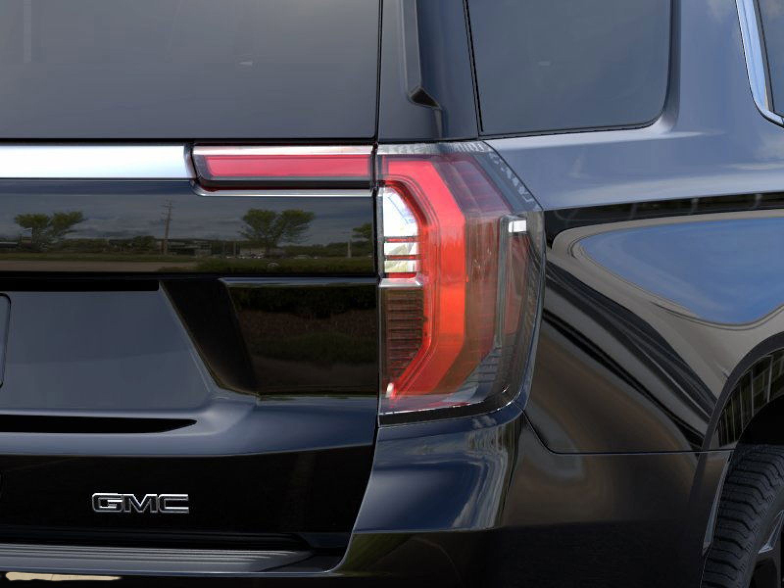 New 2026 GMC Yukon Denali w/ Denali Reserve Package image 13