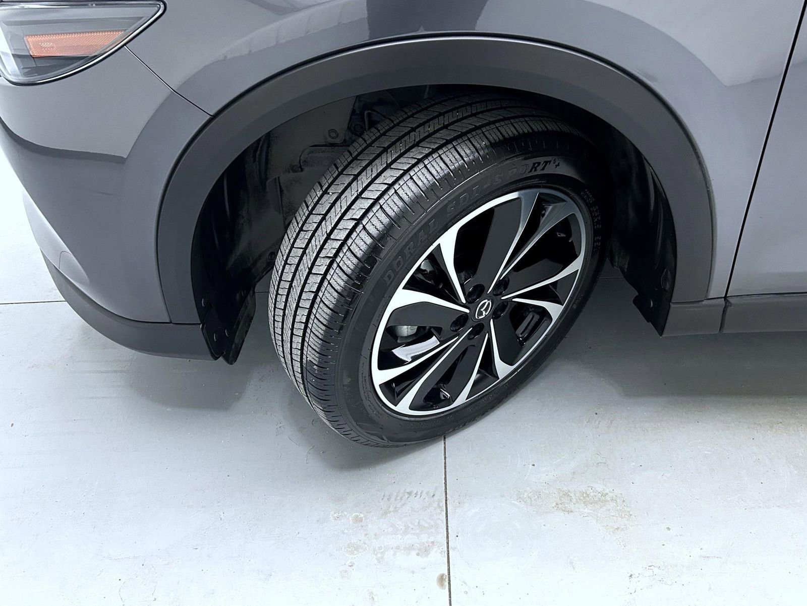 Certified 2022 MAZDA CX-5 AWD 2.5 S w/ Premium Package image 23