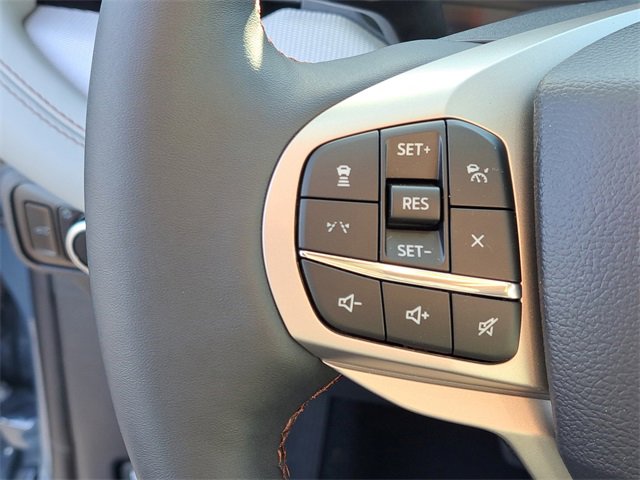 New 2026 Ford Explorer Active w/ Active Comfort Package image 12
