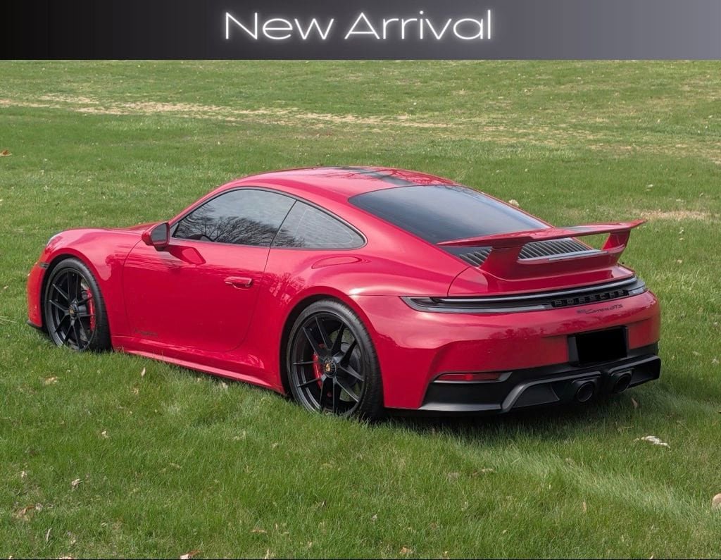 Used 2025 Porsche 911 Carrera GTS