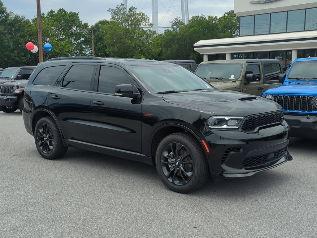 New 2026 Dodge Durango GT AWD/4WD image 9