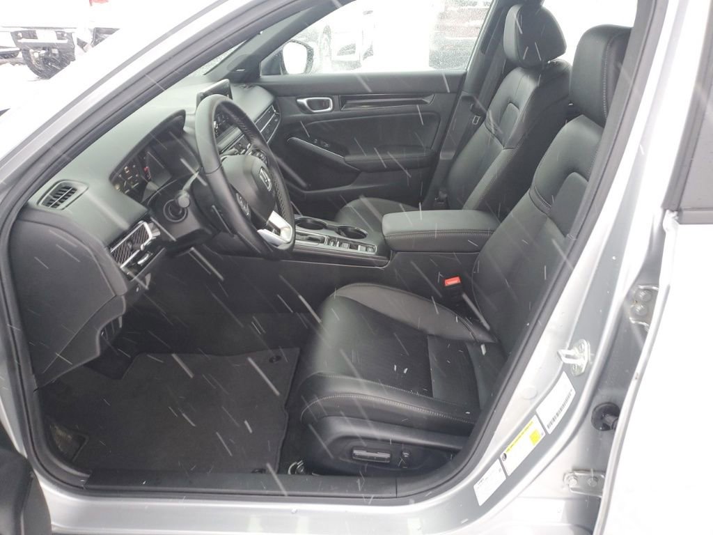 Certified 2025 Honda Civic Sport Touring image 14
