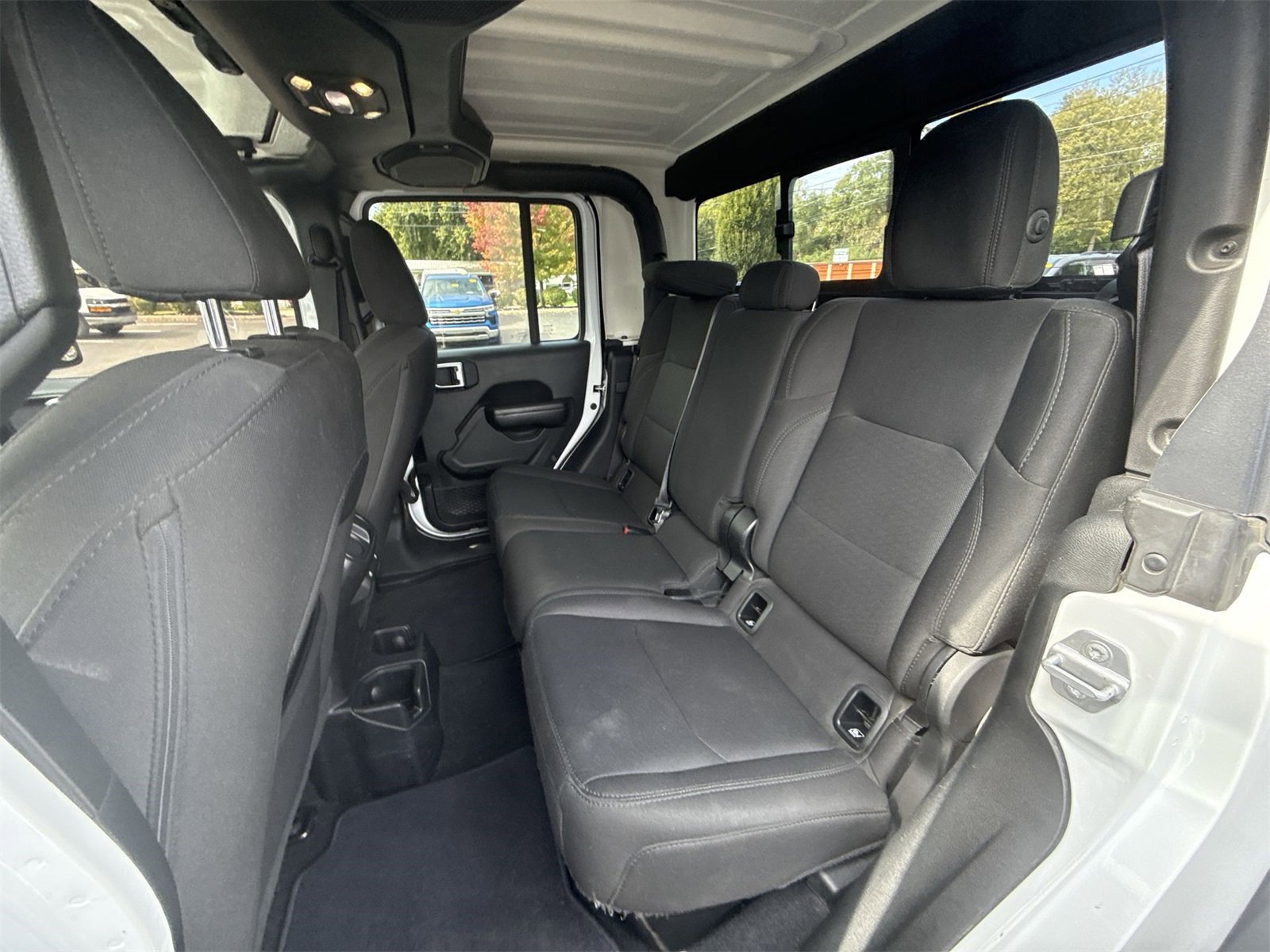 Used 2020 Jeep Gladiator Sport w/ Quick Order Package 24S image 24