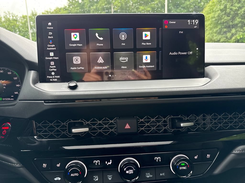Certified 2025 Honda Accord Touring image 21