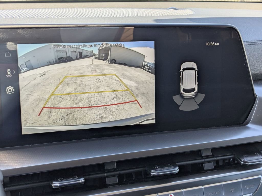 Used 2025 Kia Telluride S image 21