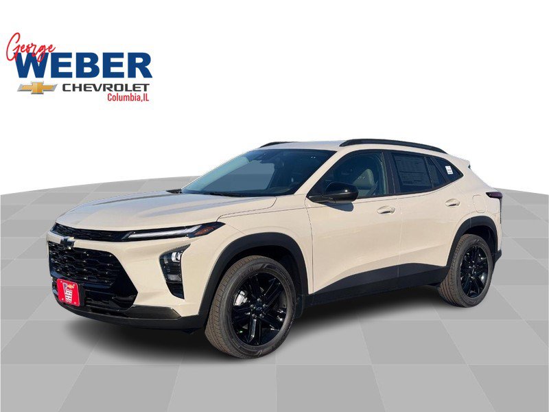 New 2026 Chevrolet Trax ACTIV w/ Driver Confidence Package