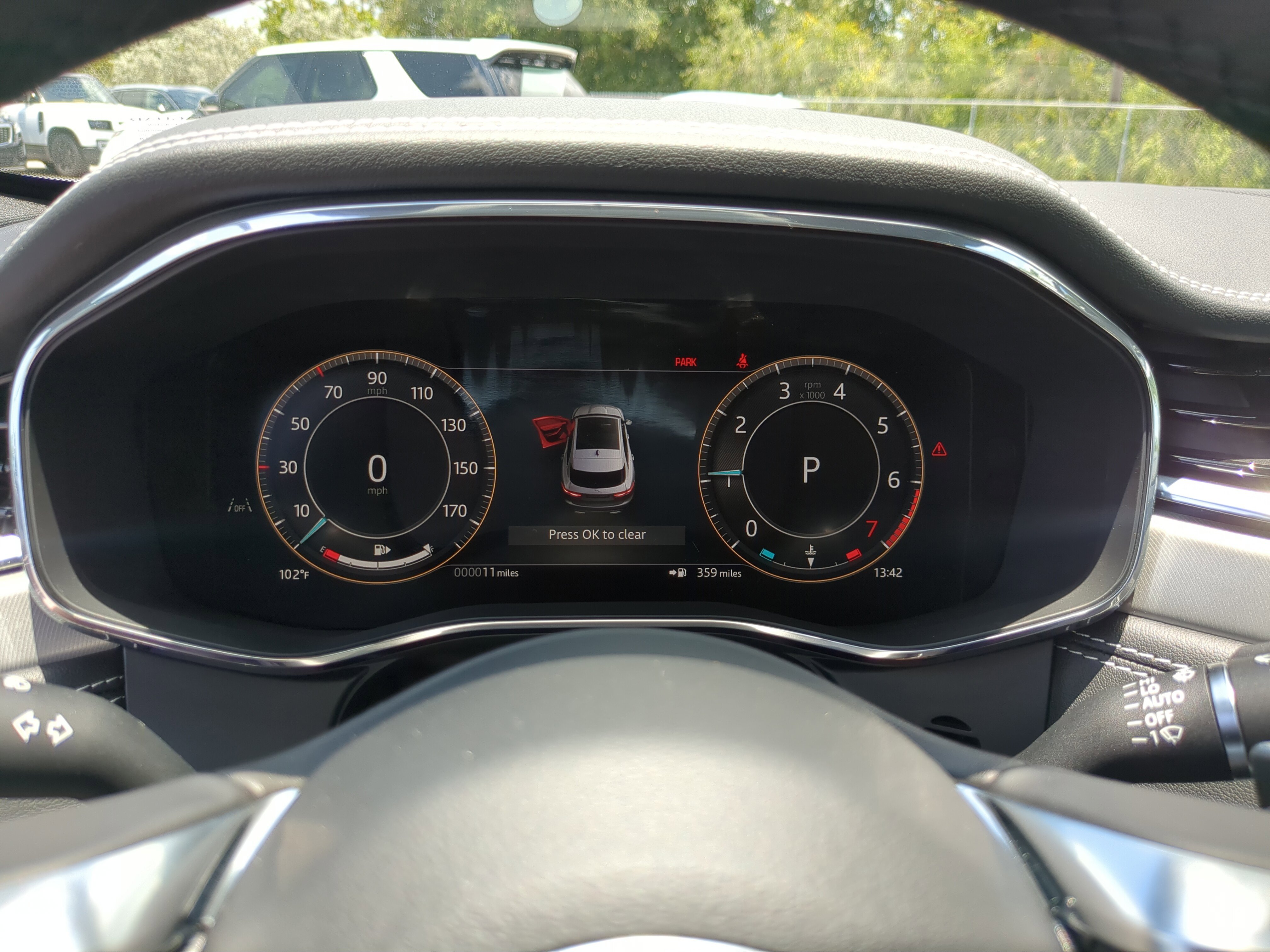 New 2026 Jaguar F-PACE R-Dynamic S image 34