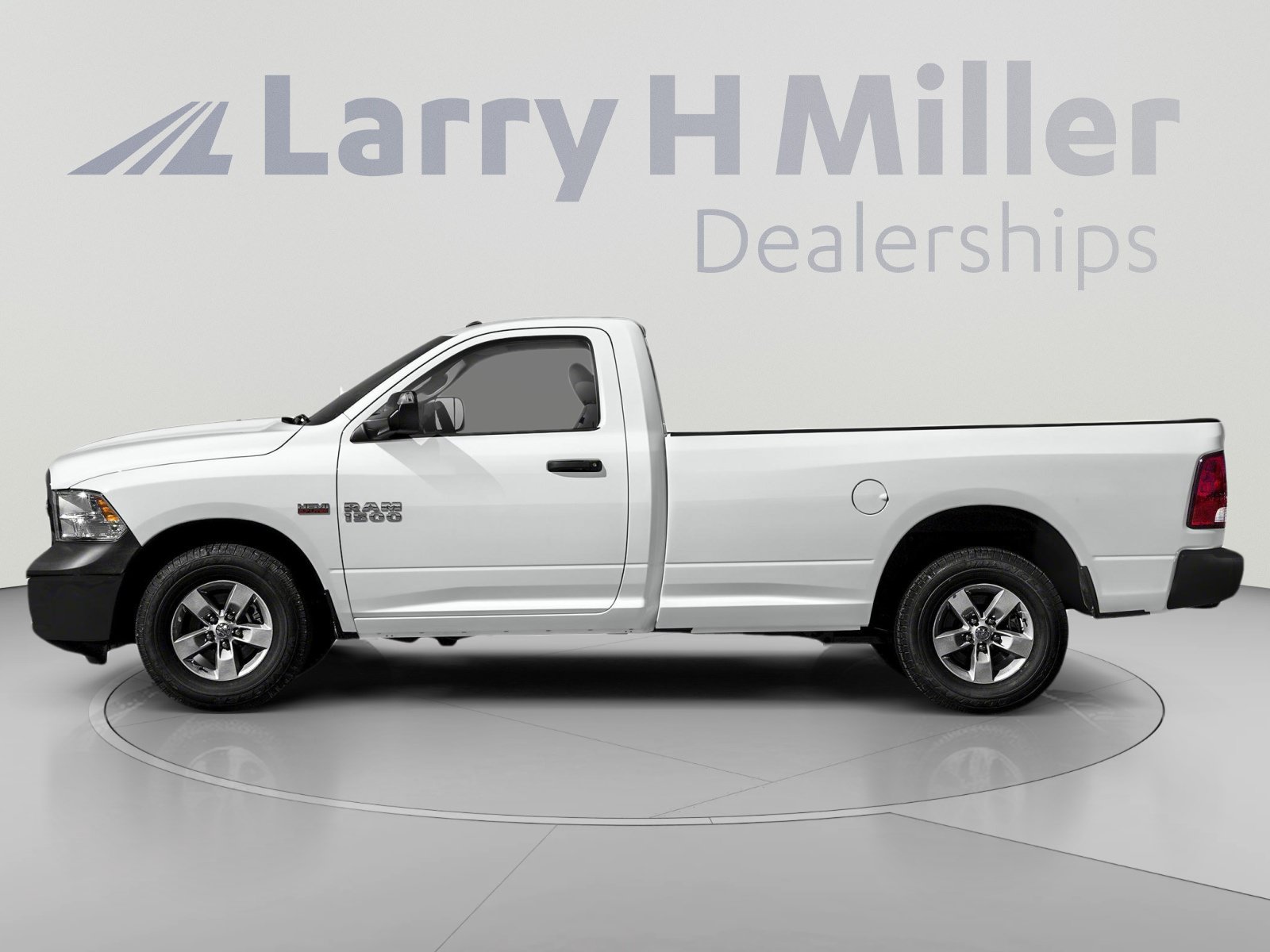 Used 2020 RAM 1500 Tradesman w/ Power & Remote Entry Group RWD image 3