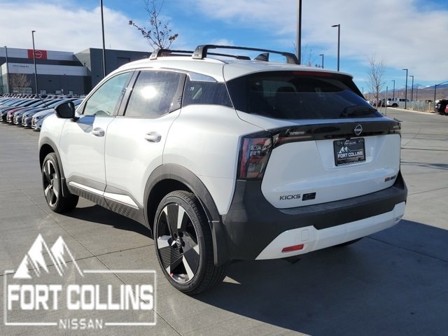 New 2026 Nissan Kicks SR w/ Cold Weather Package image 3