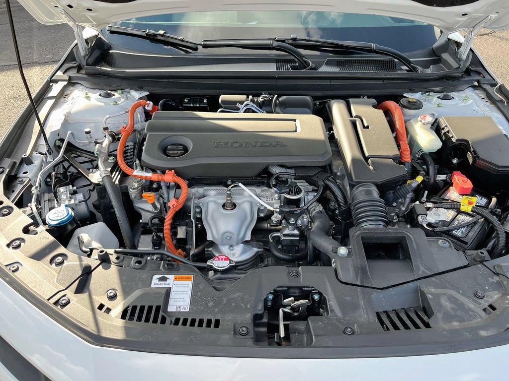 Used 2025 Honda Accord EX-L image 29
